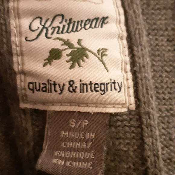 Roots sweater - Picture 8 of 8